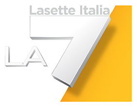 LA7 Italia logo