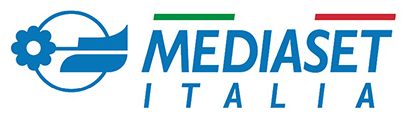 Mediaset Italia logo